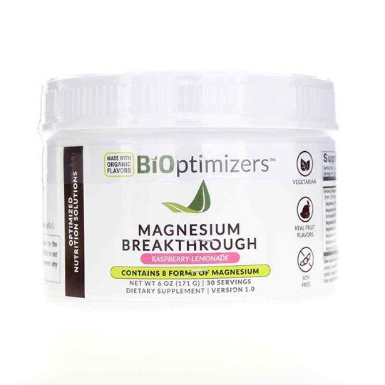Magnesium Breakthrough Powder, BIOP